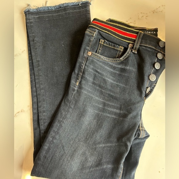 Veronica Beard Carolyn 10” baby boot size 26 - Picture 2 of 7